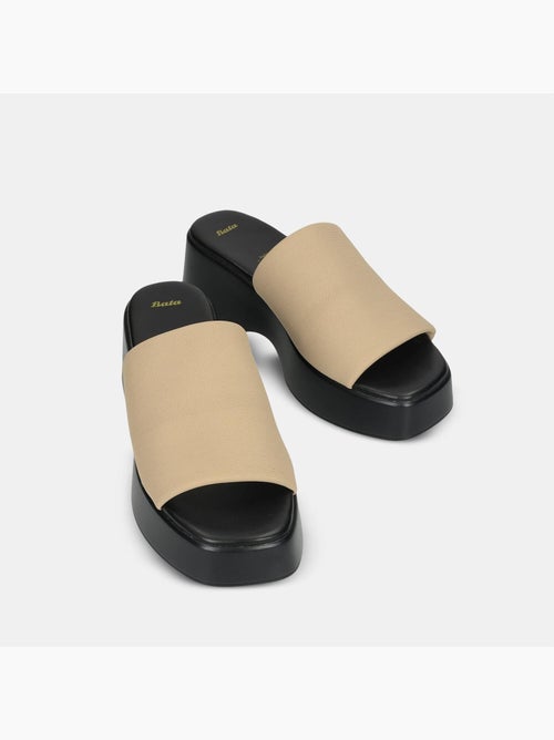 Mules confortables BATA - Kiabi