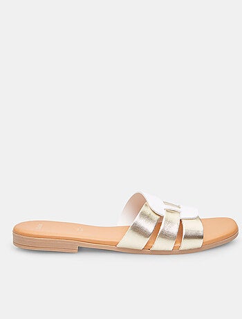 Mules confortables BATA