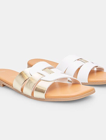 Mules confortables BATA