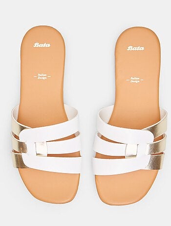 Mules confortables BATA