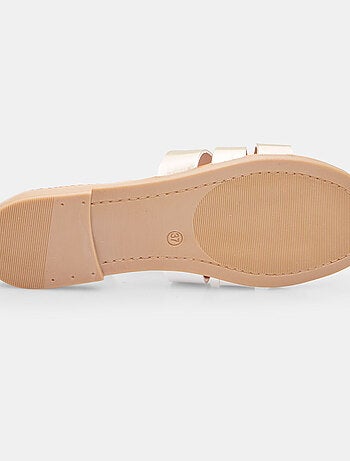Mules confortables BATA