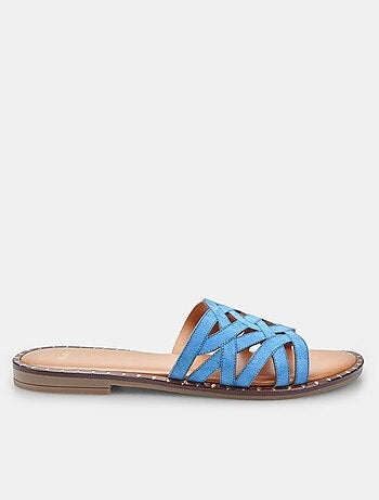 Mules confortables bata