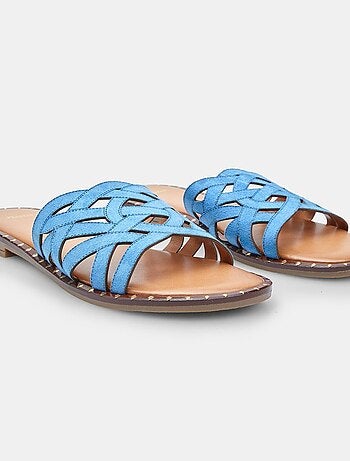 Mules confortables bata