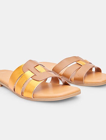 Mules confortables BATA