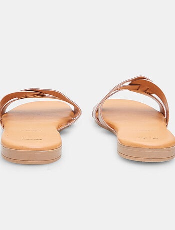 Mules confortables BATA