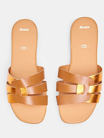 Mules confortables BATA