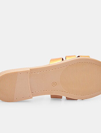 Mules confortables BATA