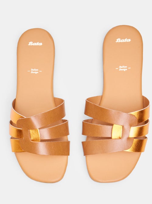 Mules confortables BATA - Kiabi