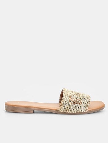 Mules confortables BATA