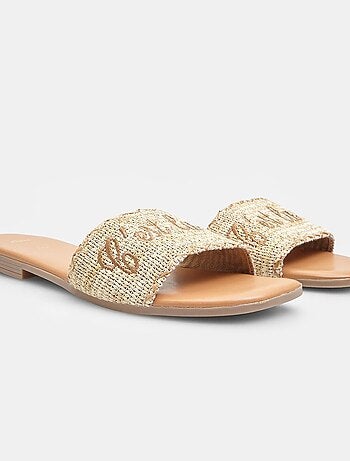 Mules confortables BATA