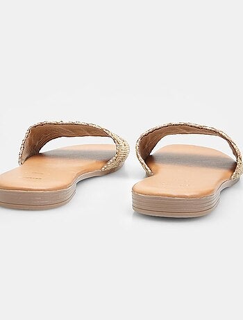 Mules confortables BATA