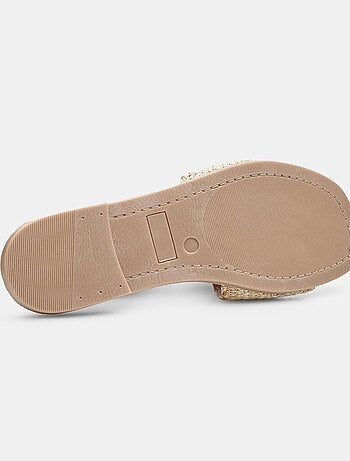 Mules confortables BATA