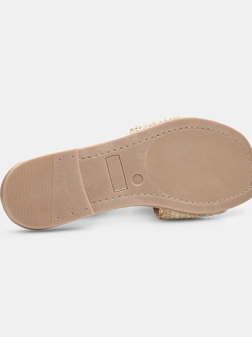 Mules confortables BATA - Kiabi