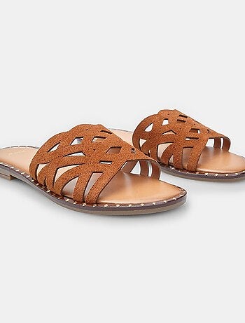 Mules confortables BATA