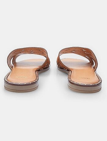 Mules confortables BATA