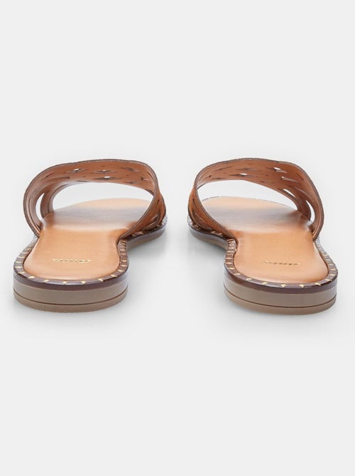 Mules confortables BATA - Kiabi Mules confortables BATA - Kiabi