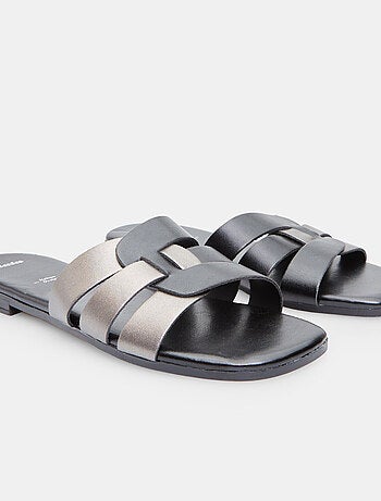 Mules confortables BATA