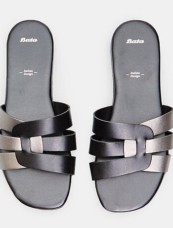 Mules confortables BATA