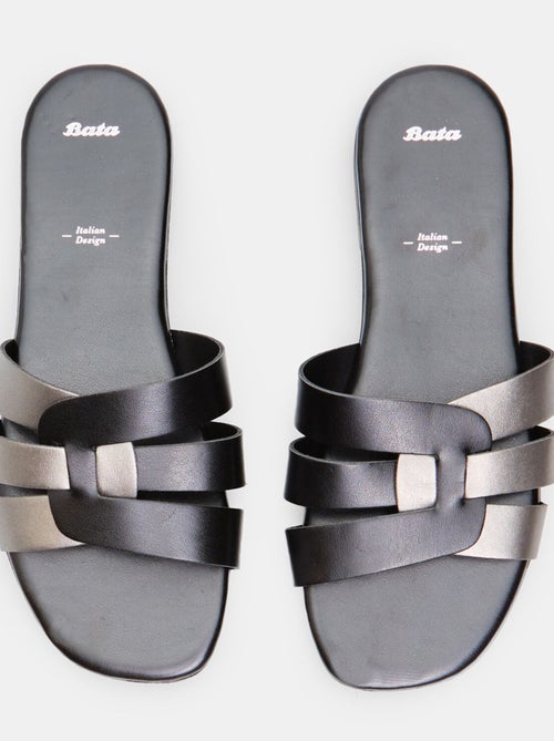 Mules confortables BATA - Kiabi