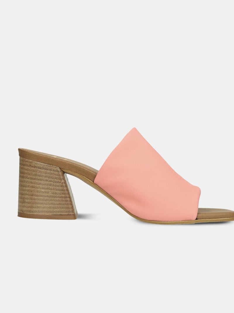 Mules confortables BATA Rose - Kiabi