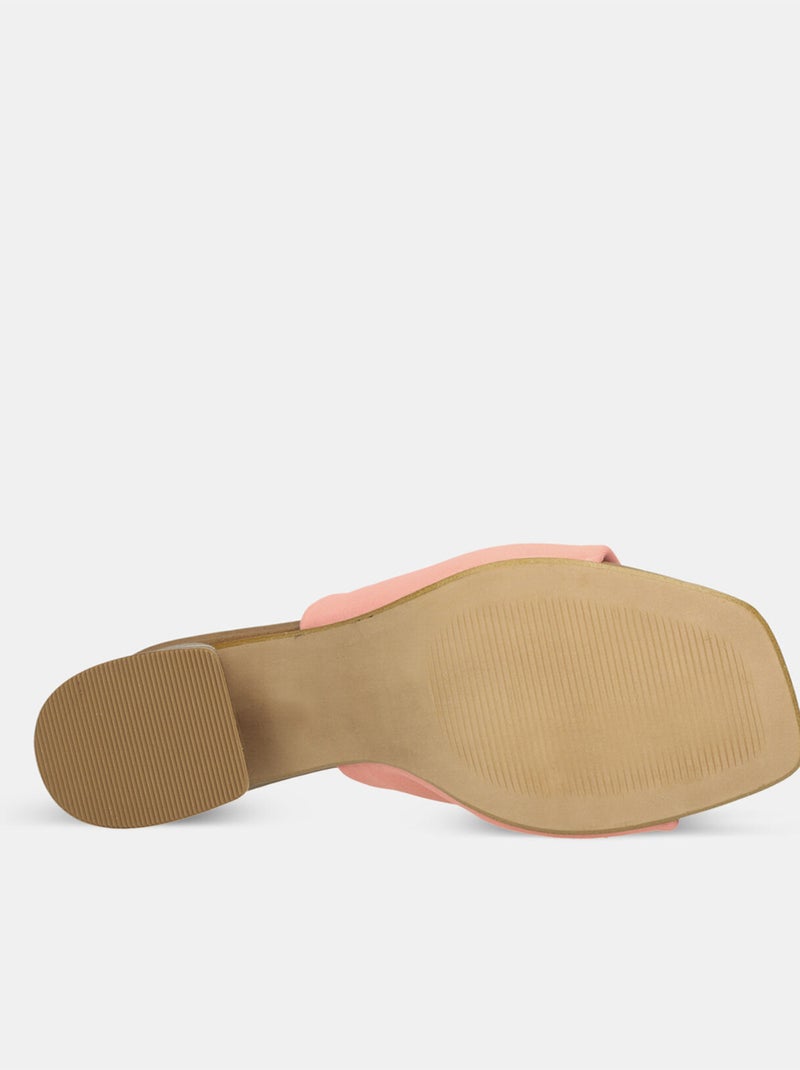 Mules confortables BATA Rose - Kiabi