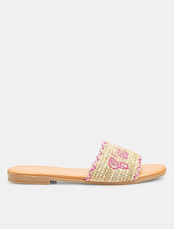 Mules confortables BATA