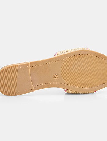 Mules confortables BATA