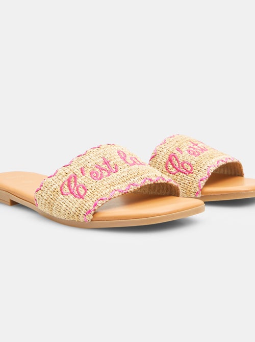 Mules confortables BATA - Kiabi
