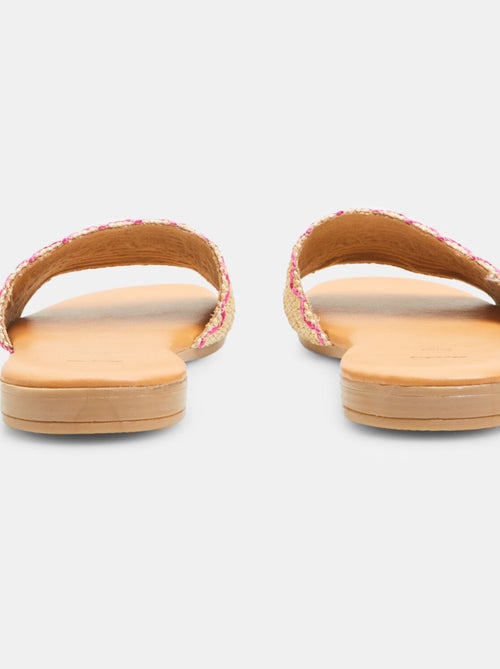 Mules confortables BATA - Kiabi