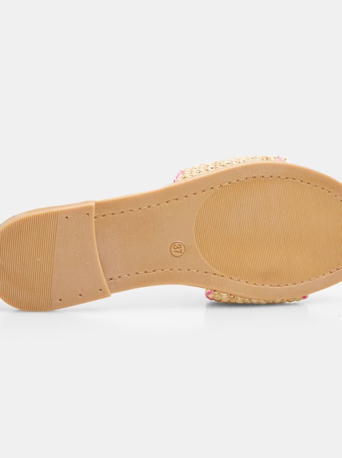Mules confortables BATA - Kiabi