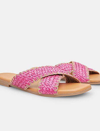 Mules confortables BATA