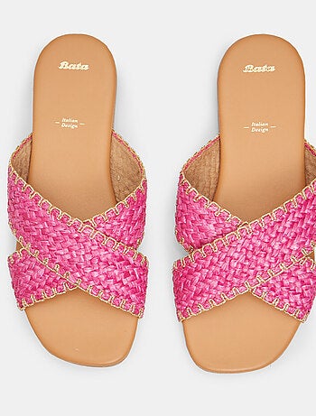 Mules confortables BATA