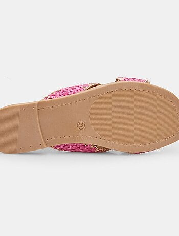 Mules confortables BATA