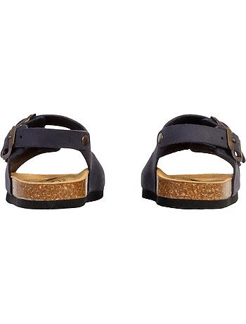 Mules Cuir Enfant Plakton Baku