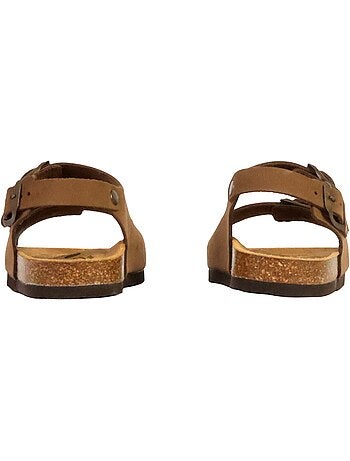 Mules Cuir Enfant Plakton Baku