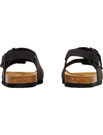 Mules Cuir Enfant Plakton Baku