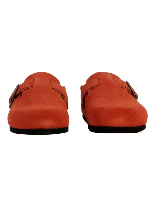 Mules Cuir Enfant Plakton Bloggie - Kiabi