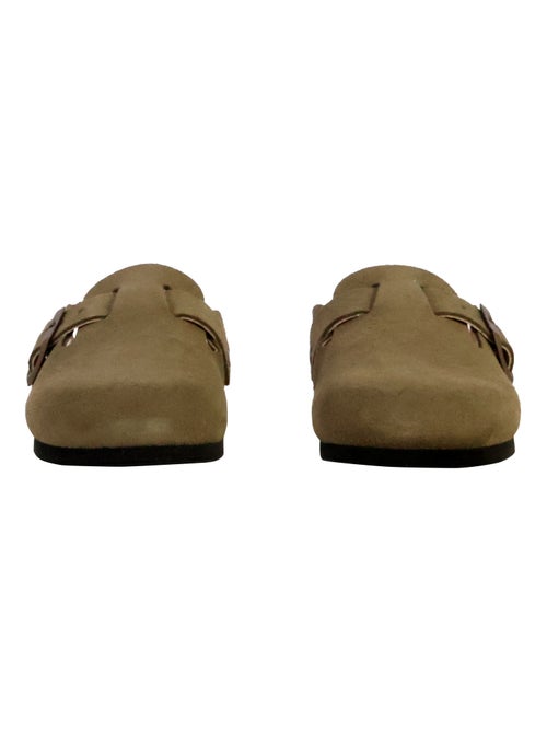 Mules Cuir Enfant Plakton Bloggie - Kiabi