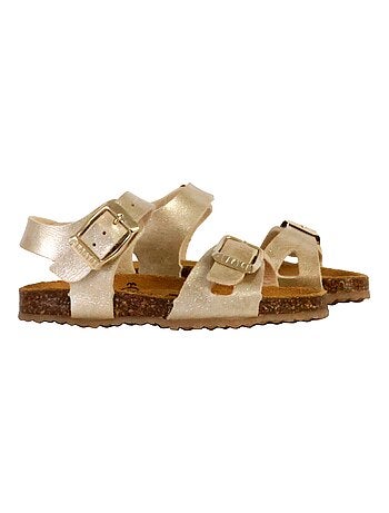 Mules Cuir Enfant Plakton Lisa