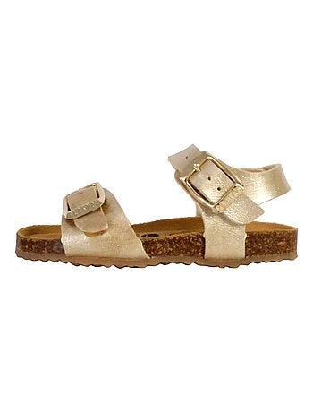 Mules Cuir Enfant Plakton Lisa