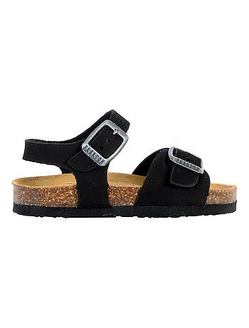 Mules Cuir Enfant Plakton Louis