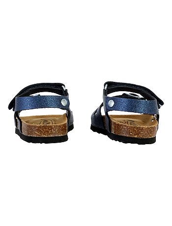 Mules Cuir Enfant Plakton Serena