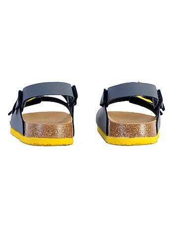 Mules Cuir Enfant Scholl Turtle