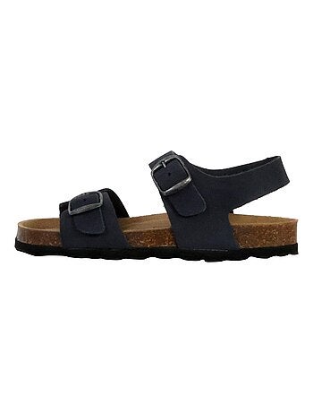 Mules Cuir Enfant The Divine Factory
