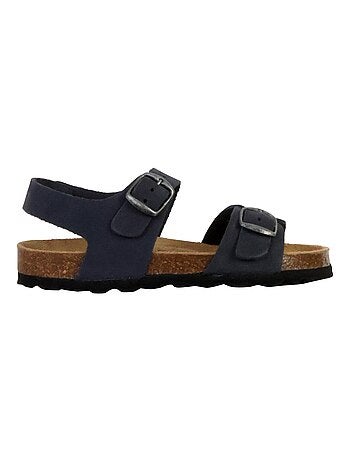 Mules Cuir Enfant The Divine Factory