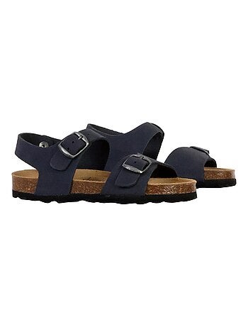 Mules Cuir Enfant The Divine Factory