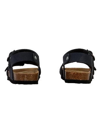 Mules Cuir Enfant The Divine Factory
