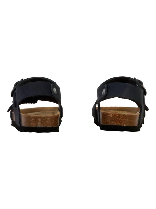 Mules Cuir Enfant The Divine Factory - Kiabi