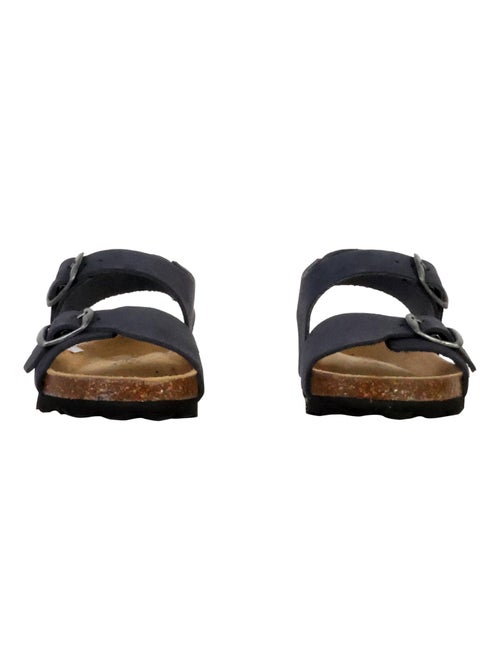 Mules Cuir Enfant The Divine Factory - Kiabi