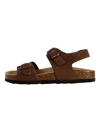 Mules Cuir Enfant The Divine Factory